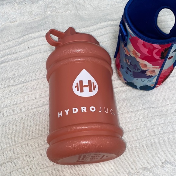 HydroJug Other - Hydro jug with sleeve